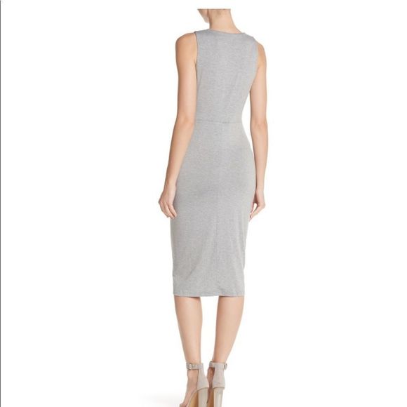 Papillon Tulip Hem Dress - Picture 2 of 6